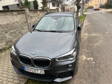 BMW X1 xDrive 20d M Sport A/T, 140kW, A8, 5d.
