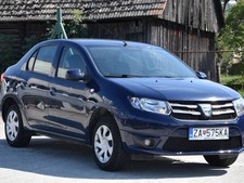 Dacia Logan 1.2 16V Access 