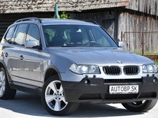 BMW X3 2.0d 