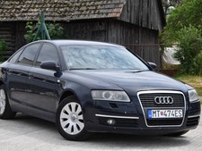 Audi A6 2,4i+LPG Oficiálny!!! 