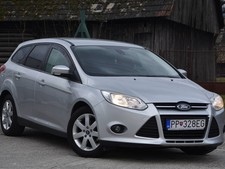 Ford Focus Kombi 1.6 TDCi DPF Collection X 