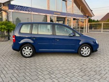 Volkswagen Touran 1.6 Benzín 