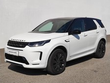 Land Rover Discovery Sport 2.0 Si4 MHEV R-Dynamic S AWD A/T 