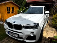 BMW X4 xDrive20d M Sport Edition A/T, 140kW, A8, 5d.