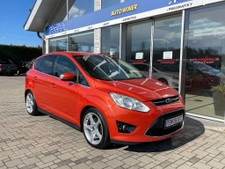 Ford C-Max MARS RED 163K 2.0 TDCi 