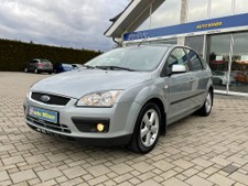 Ford Focus 1.6 VCT Sport 