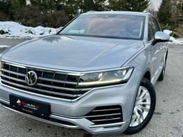Volkswagen Touareg 3.0TDI DSG 4MOTION HIGHLINE VIRTUAL VZDUCH