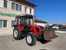 Belarus Lesný traktor MTZ 952.3 4x4 manuál VIN 540 4.8
