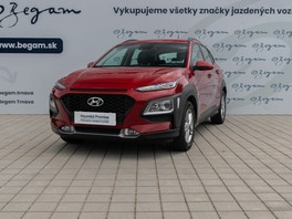 Hyundai Kona 1,0 T-GDI Chilli