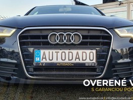 Audi A6 3,0TDi V6 150kW AT=FULL SERVIS=GARANCIA POČTU KM=OVERENÉ VOZIDLO