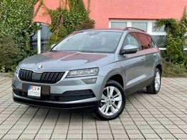 Škoda Karoq 1.5 TSI ACT DSG, 110kW, A7, 5d, FULL LED, ACC, KAMERA, ODPOČET DPH