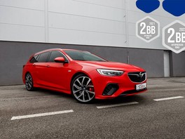 Opel Insignia kombi ST GSI 2.0 CDTI BiTURBO 210k S&S 4x4 AT8