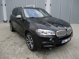BMW X5 M50d M-Paket
