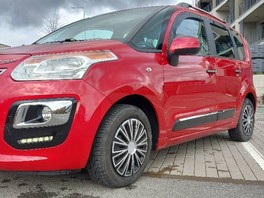 Citroën C3 Picasso BlueHDi 100 Exclusive
