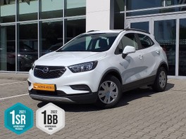 Opel Mokka X 1,6i MT5 85kW 2017