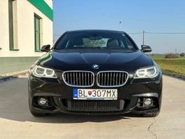 BMW Rad 5 520xDrive M+Sport Packet 190k,A8.4d..Kupene v SR.Mod.2017..