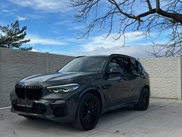 BMW X5 M Mpacket 3.0 ,210KW