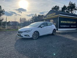 Opel Astra 1.6 CDTI 136k Dynamic AT6