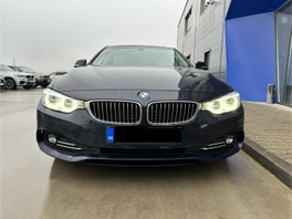 BMW Rad 4 Gran Coupé 420d xDrive Luxury Line A/T