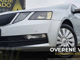 Škoda Octavia Combi 1,6TDI 85KW NAVIGÁCIA+VÝHREV SEDAČIEK=GARANCIA KM=OVERENÉ VOZIDLO