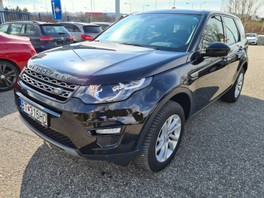 Land Rover Discovery Sport 2.0L TD4 SE AT