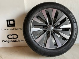 18´´ originál kolesá Audi A6 (4K)