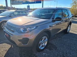 Land Rover Discovery Sport 2.0L eD4 Pure 2WD