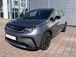 BYD Dolphin Comfort/60,4kWh/6 let záruka