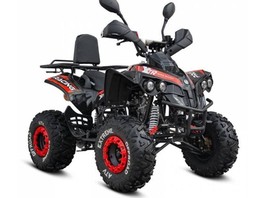 ATV Big Warrior 125cc - RS Edition PLUS - Automat