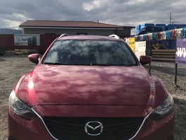 Mazda 6 Combi (Wagon) 6 2.2 Skyactiv-D Emotion