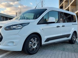Ford Transit Connect 1.6 TDCi 95k Ambiente L1
