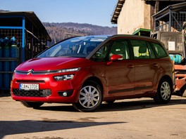 Citroën C4 Picasso eHDi 115 Intensive/Best Collection