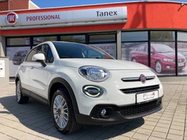 Fiat 500X 1.3 FireFly Connect DDCT