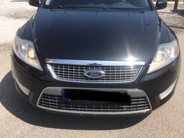 Ford Mondeo Combi 2.0 TDCi DPF Business X