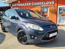 Ford C-Max 1,6 TDCi 85kW