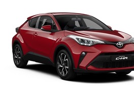 Toyota C-HR 1,8 Hybrid A/T  STYLE - BEST EDITION