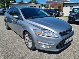 Ford Mondeo 2.0 TDCi DPF (140k) Trend