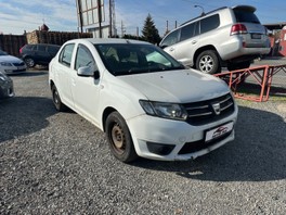 Dacia Logan 1.5 dCi Arctica