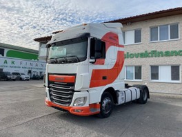 DAF  XF 460 FT. EURO 6. automat VIN 413