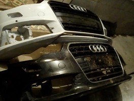 Audi a6 2012