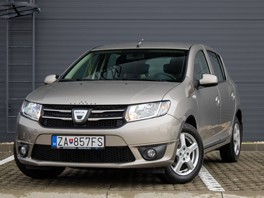 Dacia Sandero 1.2 16V Arctica LPG