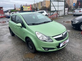 Opel Corsa 1.2 16V 85k Color Edition