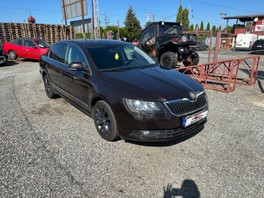 Škoda Superb 2.0 TDI CR Elegance DSG