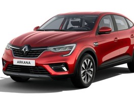 Renault Arkana TCe 140 Equilibre EDC