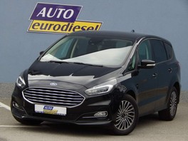 Ford S-MAX LED AUTOMAT 2.0 ECOBLUE BUSINESS EDITION