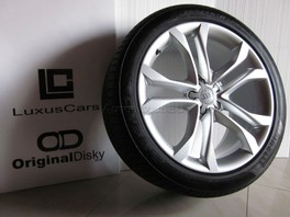 20´´ originál kolesá Audi A8/S8