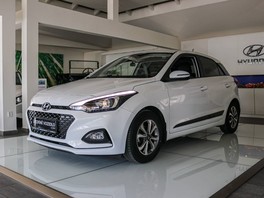 Hyundai i20 1.4 CRDi Style