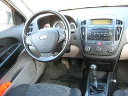 airbag kia ceed 2008