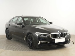 BMW 5 Luxury Line 520d xDrive