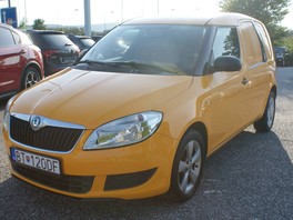 Škoda Praktik 1.2 TSI